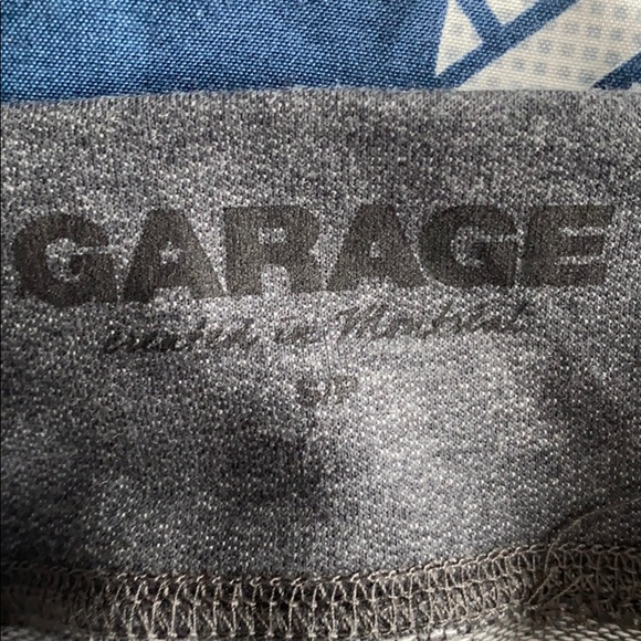 Garage mini skirt - Picture 3 of 3